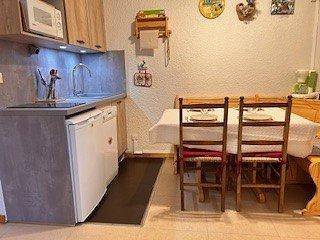 Chalet pour 4 personnes, avec balcon à Risoul