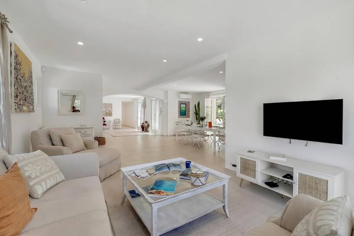 Villa pour 8 personnes à Gassin - 3