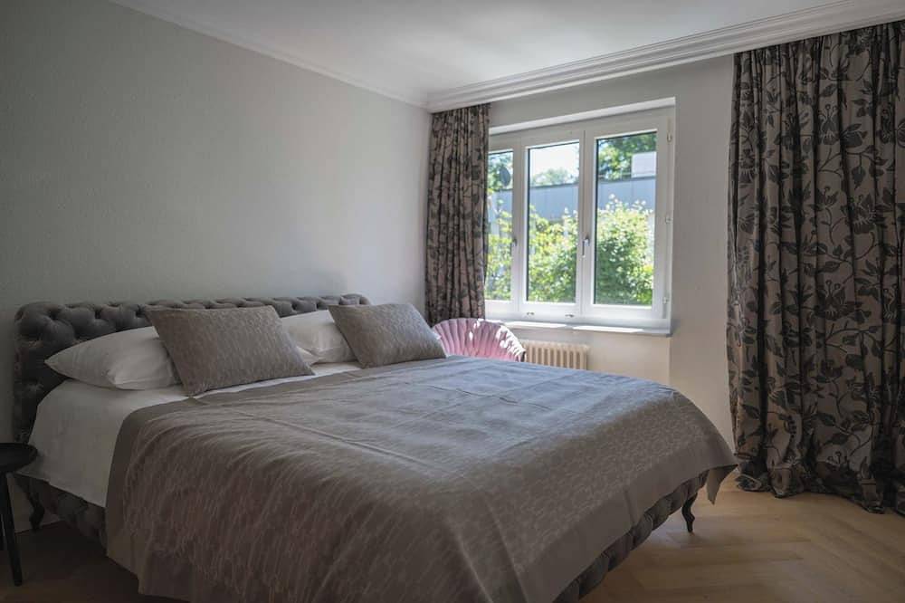 Appartement entier, Cosy 2-room apartment in Zurich Kreis 8 for short or longer stays in Zurich, District de Zurich
