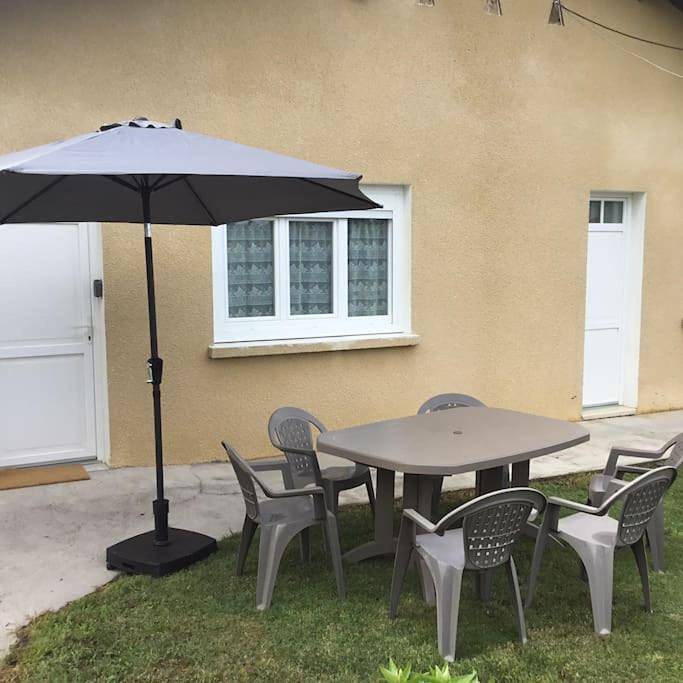 Appartement entier, Logement avec parking max 7 personnes in Eauze, Gers