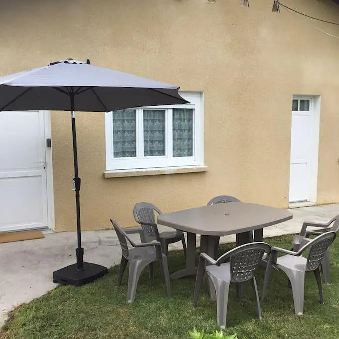 Ferienwohnung für 7 Personen, mit Garten - 1