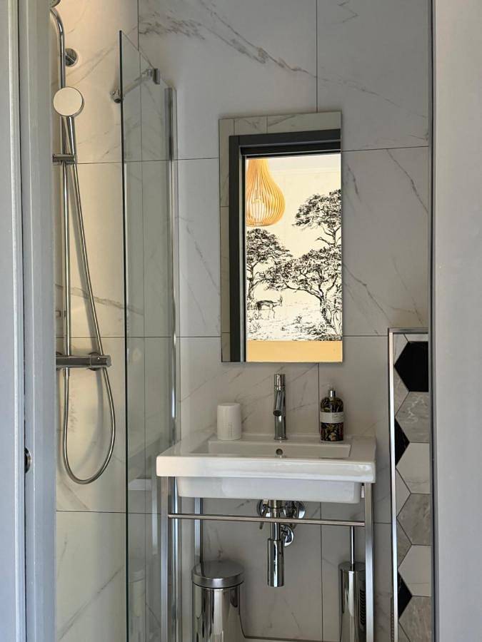 Location de vacances pour 2 personnes, avec piscine ainsi que jardin et terrasse à Corte - 4