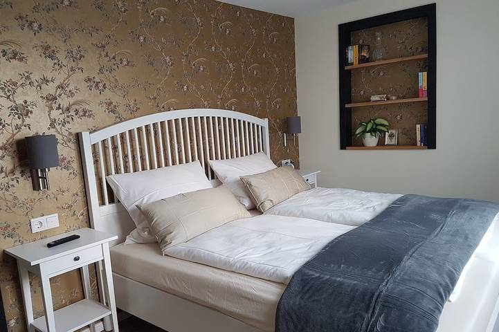 Ferienwohnung für 6 Personen, mit Garten und Balkon in Fritzlar - 3