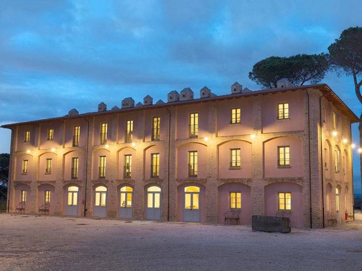 Location de vacances pour 2 personnes, avec vue et jardin dans La Storta - 2