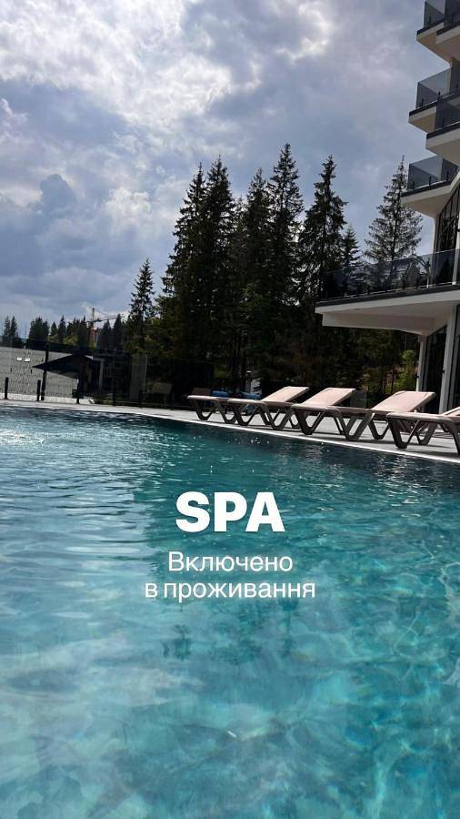 Hôtel pour 4 personnes, avec sauna et vue ainsi que piscine et terrasse, animaux acceptés