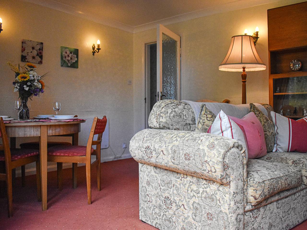 New Meadows Cottage in Pickering, North York Moors National Park