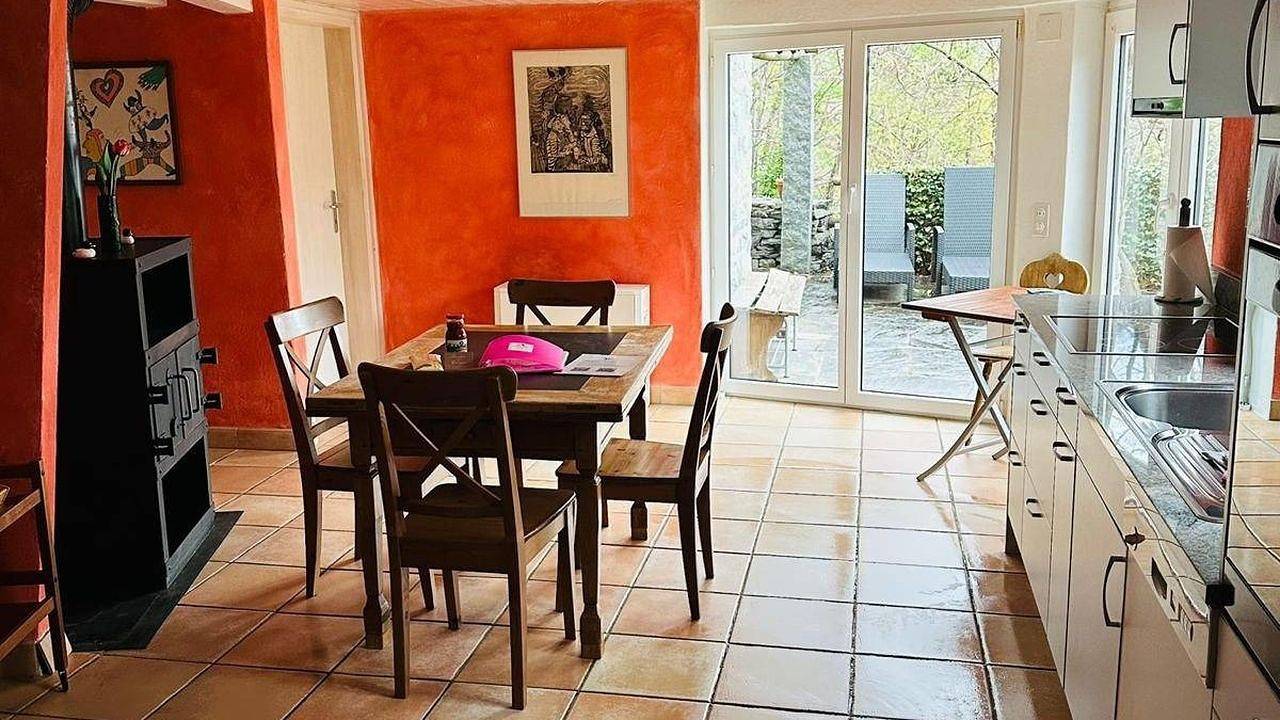 Ferienhaus für 1 Personen (120 m²) in Cavigliano in Terre di Pedemonte, Tessiner Alpen