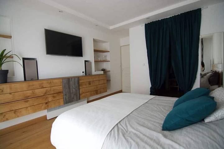 Maison d’hôte pour 3 personnes à Plusquellec