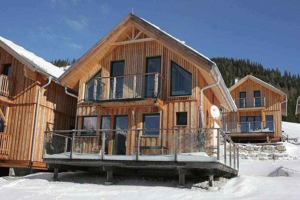 Chalet in Hohentauern am Skilift in Hohentauern, Murtal