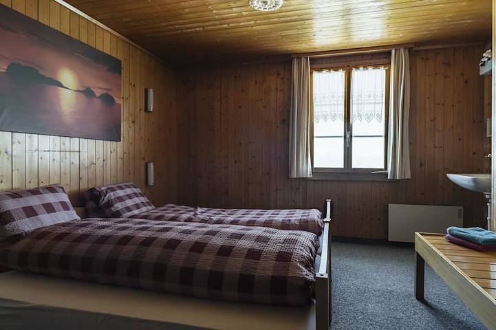 B&B für 30 Personen, mit Garten in der Schweiz - 2