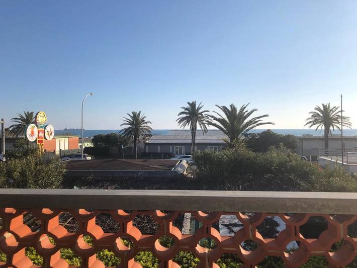 Gîte pour 6 personnes, avec vue et balcon à Carrare - 2