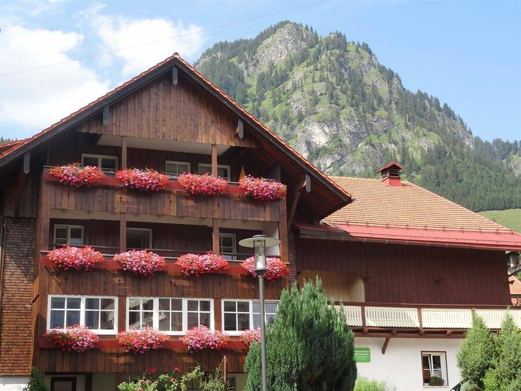 Ferienwohnung für 4 Personen in Bad Hindelang, Allgäuer Alpen