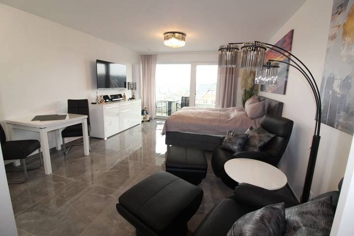 Ferienwohnung für 2 Personen, mit Sauna und Balkon - 1