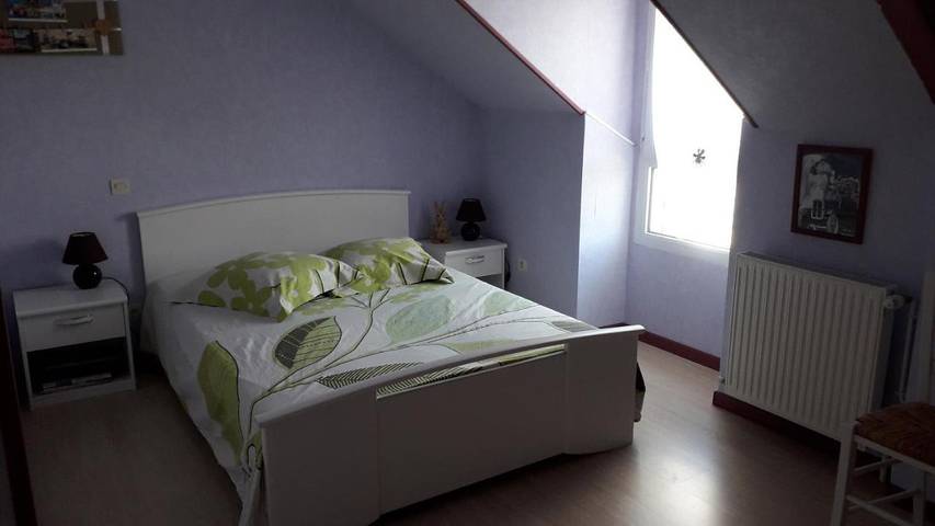 Location de vacances pour 2 personnes, avec terrasse et jardin à Noyal-Muzillac - 3