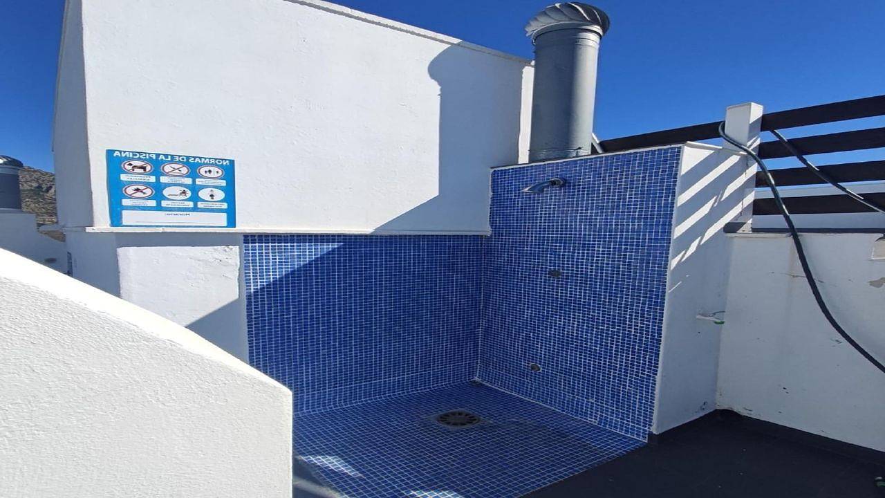 Ganze Ferienwohnung, Ferienwohnung für 2 Personen (57 m²) in Vergel in el Verger, Costa Blanca