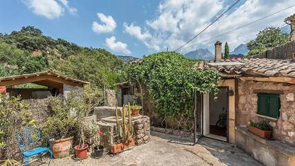 Ferienhaus in Sóller, Serra de Tramuntana für 6 