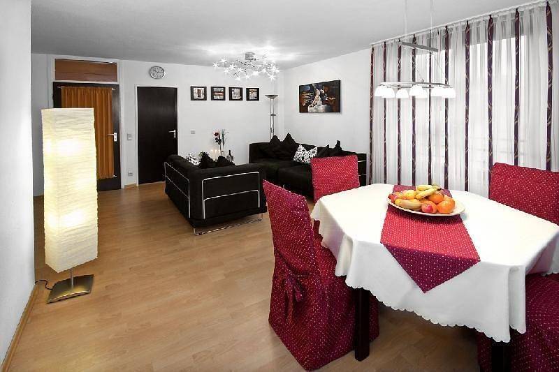 Apartamento vacacional entero, Business Suite Bn13 in Mitte Bochum, Bochum