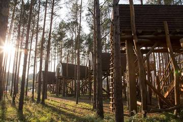 Bauernhof für 2 Personen, mit Terrasse in der Lausitz