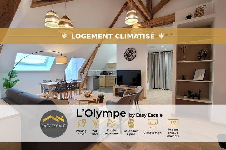 Location de vacances pour 8 personnes à Romilly-sur-Seine