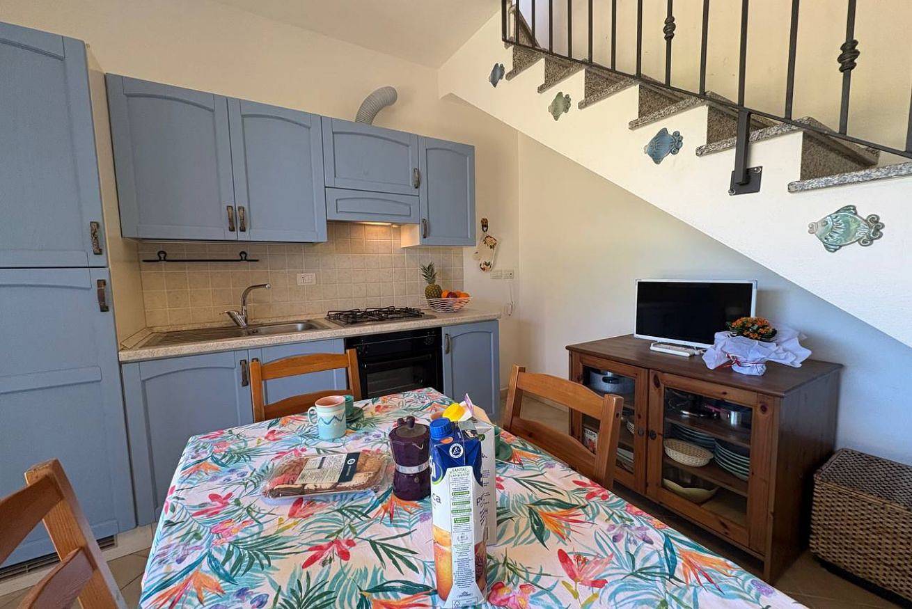 Apartamento entero, Casa Girasole  in Pirotto Li Frati, Cerdeña