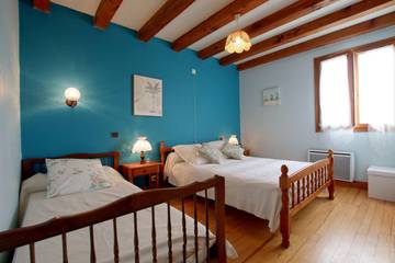 Gîte pour 5 Personnes dans Macaye, Région de Bayonne, Photo 4