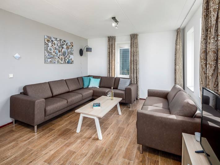 Ferienhaus für 10 Personen, mit Garten und Pool in Schouwen-Duiveland - 2