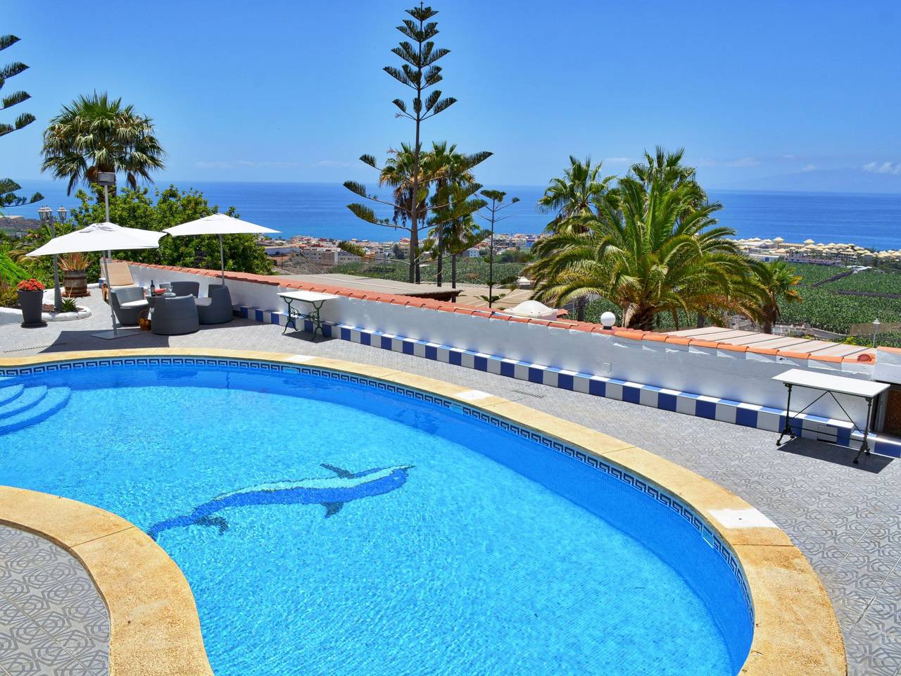 Finca Alcala Tota in Guía de Isora, Tenerife Sur