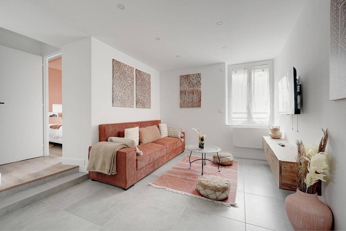 Appartement entier, Welcome to Casablanca in Wissous, Essonne