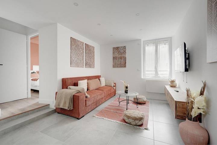 Gîte pour 3 personnes à Wissous