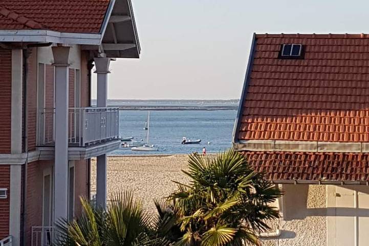 Appartement de vacances pour 4 personnes, avec balcon - 1