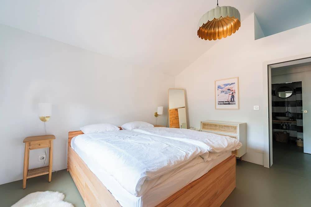 Ganze Wohnung, Bellevue in Sarreyer in Versegères, Bagnes