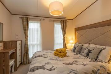 Chalet for 4 People in Aviemore, Cairngorms National Park, Photo 2