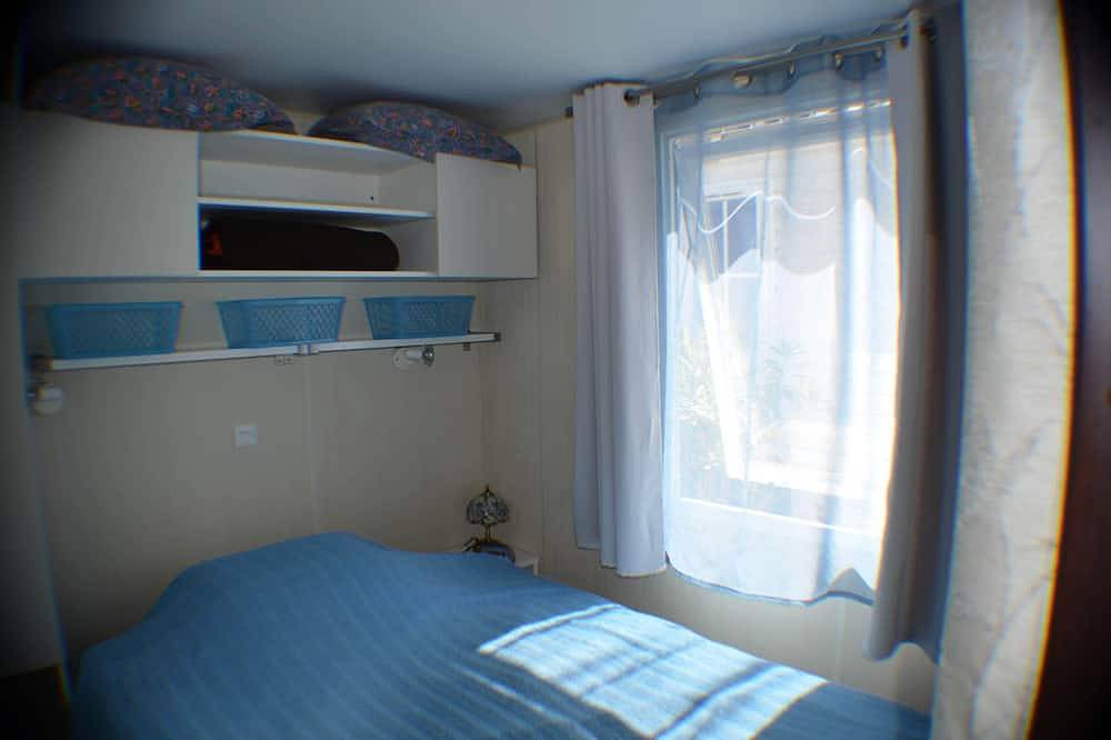 Sea View campsite Kon Tiki Beach Pampelonne - gulf Saint Tropez Mobil home Moorea in Pampelonne, Ramatuelle
