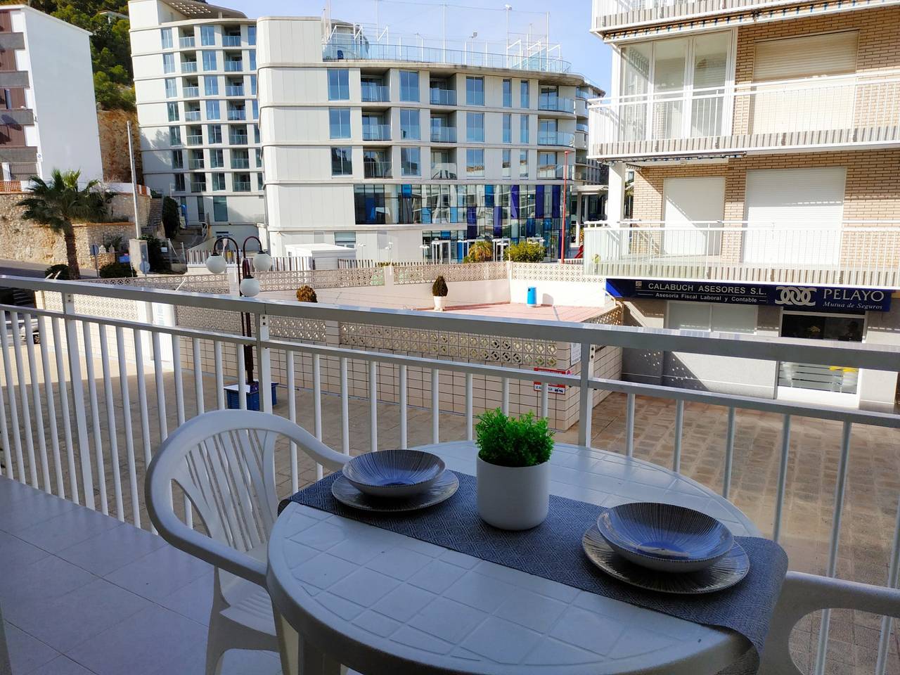 Apartamento entero, Apartamento Forner 1 Dormitorio  in Peñíscola, Costa del Azahar