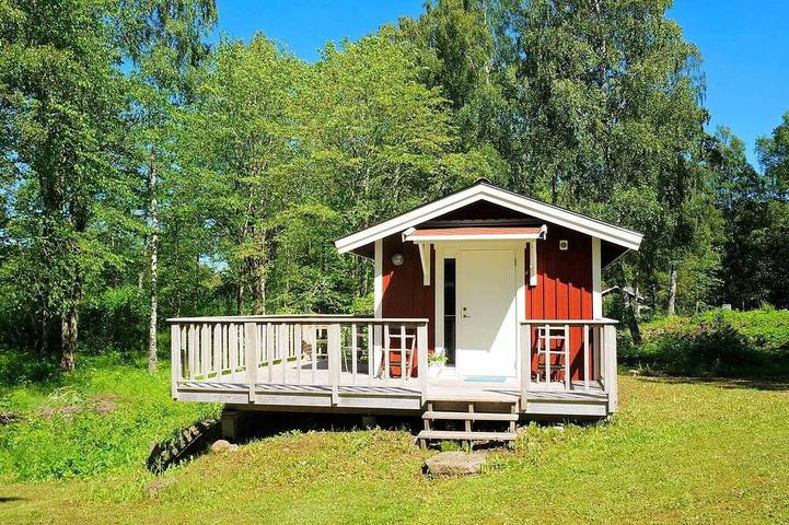 Ferienhaus für 4 Personen, mit Garten - 1