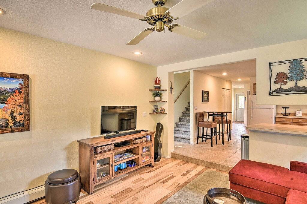 \"Shambala\" 3Br Buena Vista House in der Nähe der Hauptstraße in Buena Vista, Chaffee County