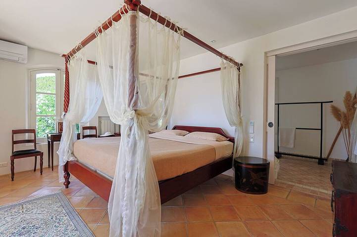 Ferienhaus für 8 Personen, mit Balkon und Garten, mit Haustier in Pampelonne - 2