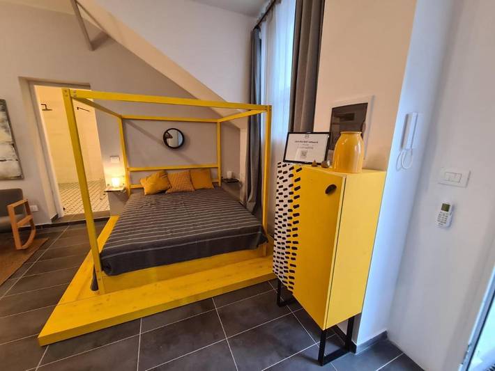 Gîte pour 4 personnes, avec jardin à Magenta - 3