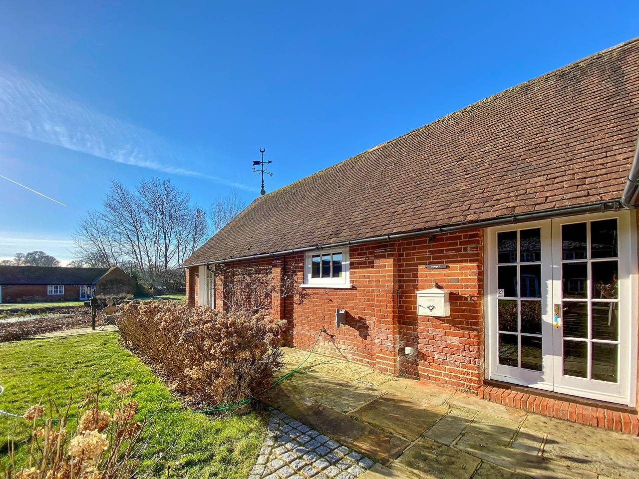Casa vacanza a Hampshire a partire da 96€ a notte