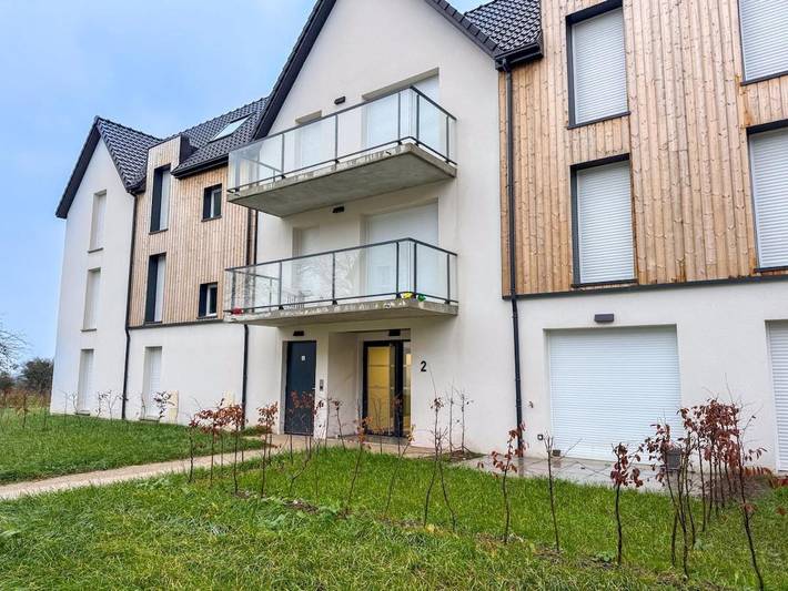 Appartement de vacances pour 3 personnes, avec vue et balcon - 1