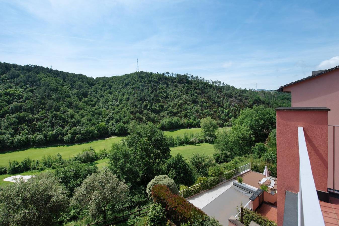 Appartamento intero, Casa Luxury Golf in Cogoleto, Riviera di Ponente