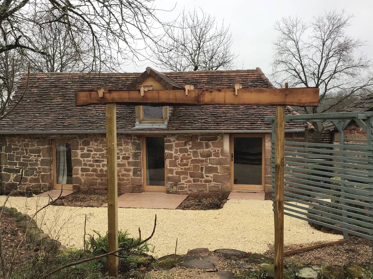 Cottage voor 2 personen met terras, foto 7