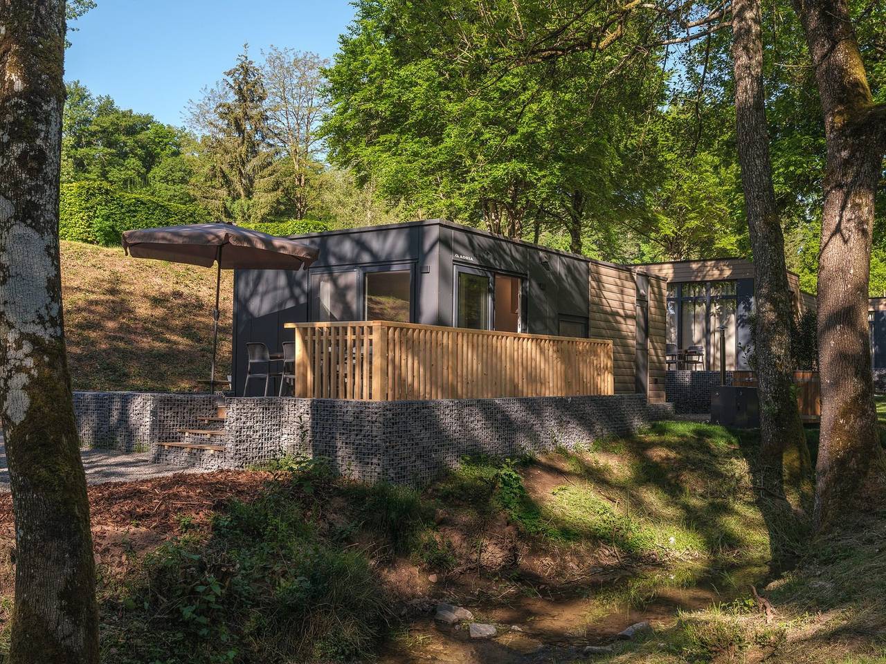 Vakantiehuis voor 4 personen met terras in Luxemburg