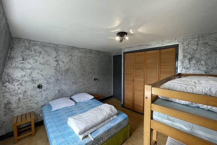 Apartamento entero, Amplio apartamento con mascotas permitidas y parking gratuito in Le Lioran, Saint-Jacques-des-Blats