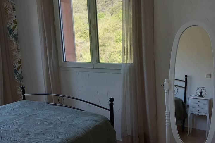 Gîte pour 2 personnes, avec Piscine à Saint-Blaise - 4