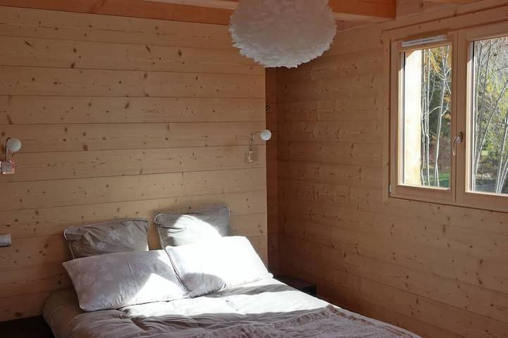 Gîte pour 12 personnes, avec balcon et jardin à Vallouise - 3