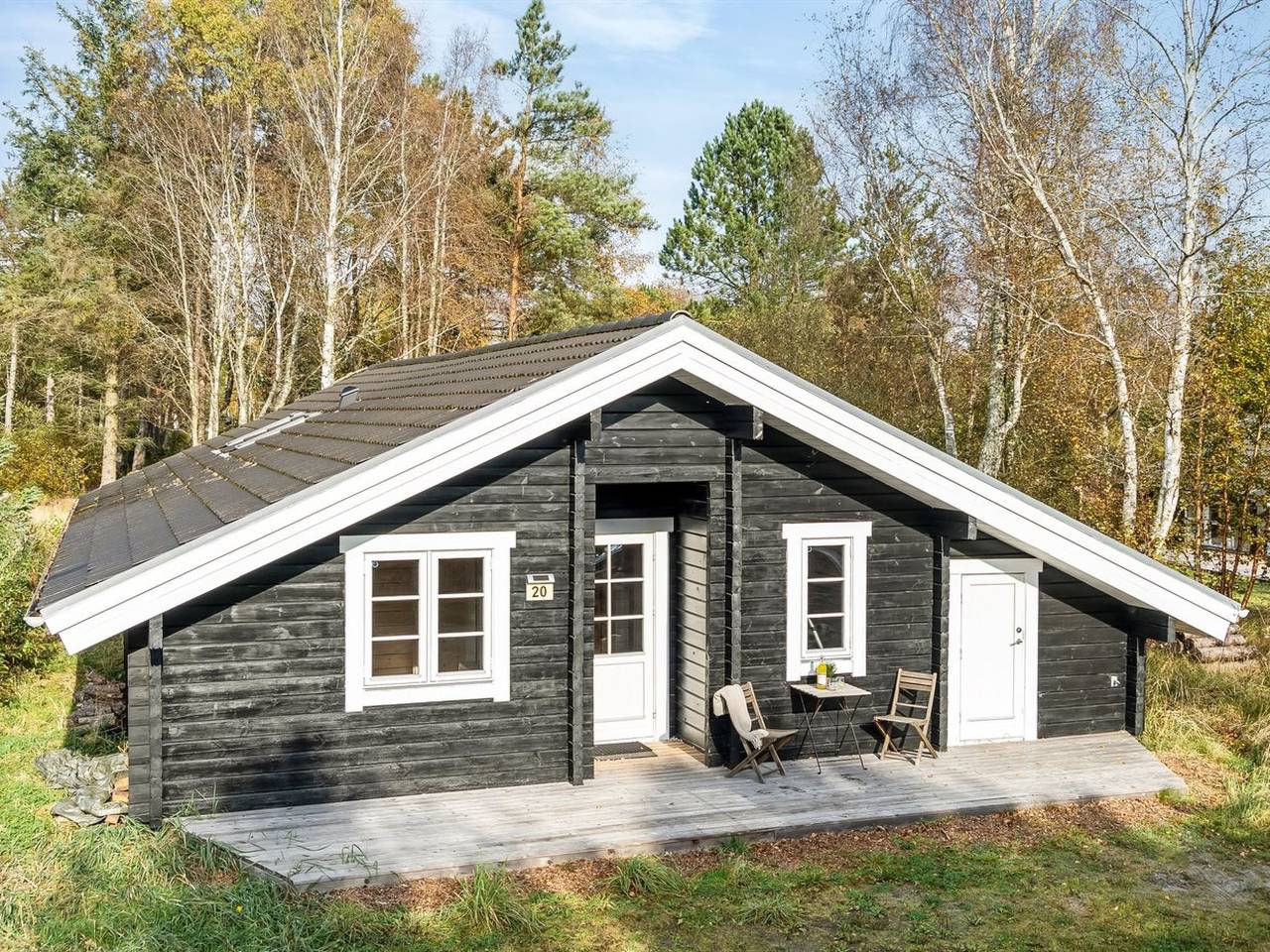 "Tanas" - 2km from the sea in Lodskovvad, Ålbæk