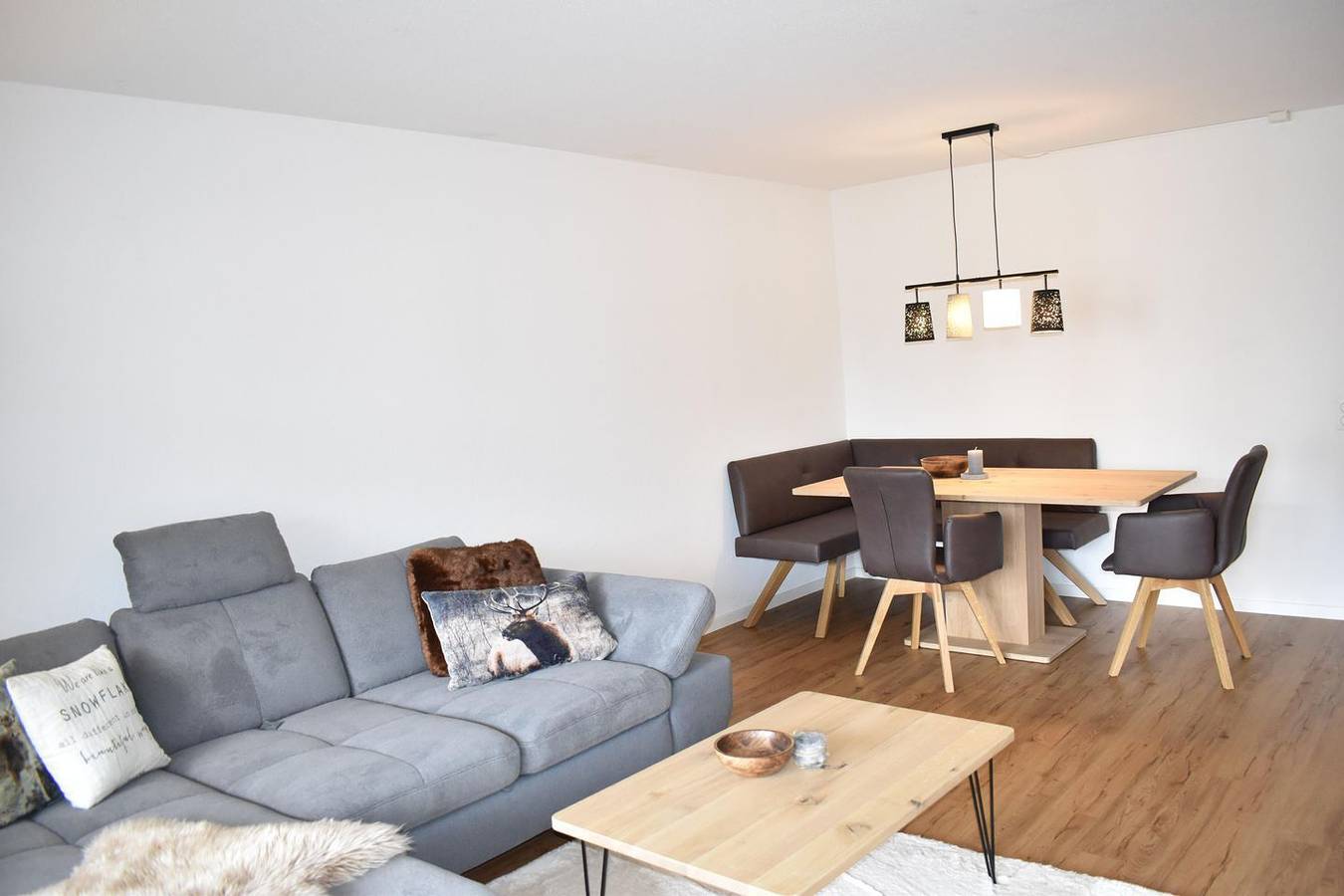 Ganze Wohnung, Ferienwohnung Rhodania A, Lenzerheide in Vaz/Obervaz, Plessur Alpen