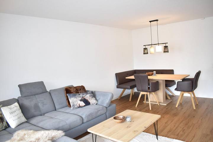 Ganze Wohnung, Ferienwohnung Rhodania A, Lenzerheide in Vaz/Obervaz, Plessur Alpen