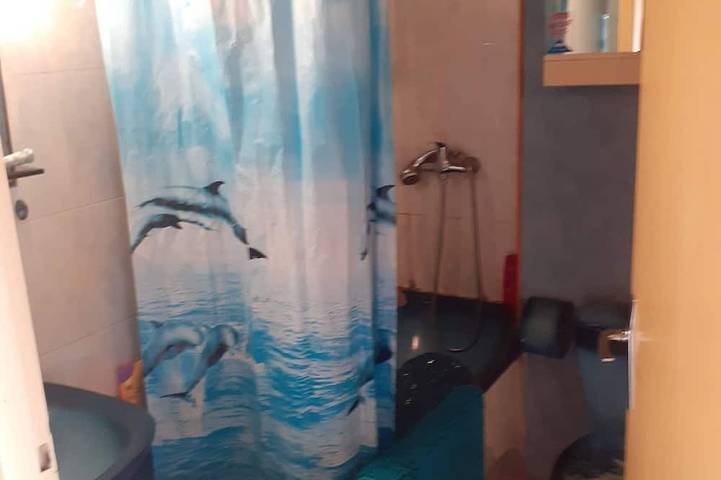 Gîte pour 4 personnes, avec balcon dans Plage de l'Amélie - 4